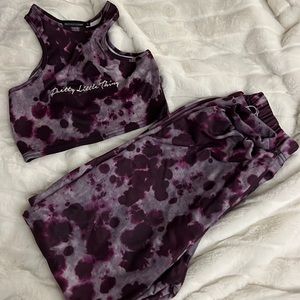 Pretty Little Thing Two Piece Set